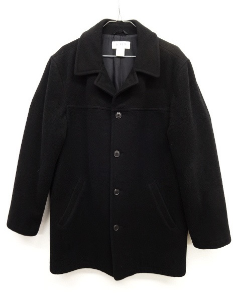 画像: J.CREW 裏地付き ウール ユニバーシティコート (USED) 「Jacket」 入荷しました。