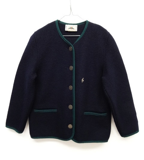 画像: KITZ-PICHCERS チロリアンジャケット (USED) 「Jacket」 入荷しました。