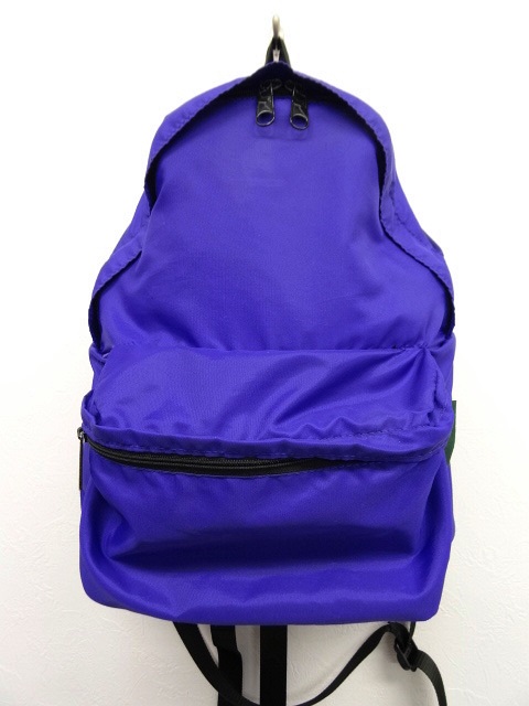 画像: Herve Chapelier バックパック アメリカ製 (USED) 「Bag」 入荷しました。