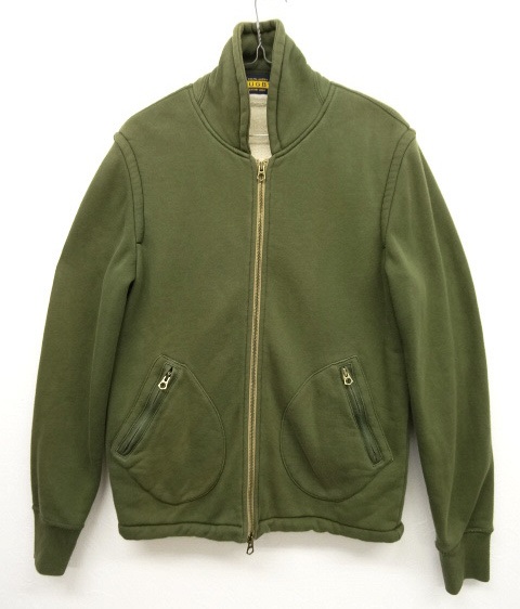 画像: RUGBY 裏パイル ショールカラー スウェットシャツ (USED) 「Sweat Shirt」 入荷しました。