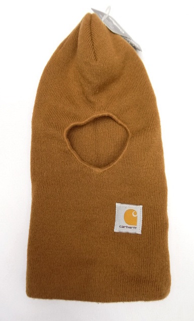 画像: CARHARTT バラクラバ 防寒マスク アメリカ製 (NEW) 「Cap」 入荷しました。