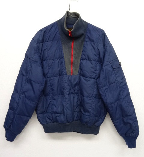 画像: 70'S EDDIE BAUER 黒タグ プルオーバー ダウンジャケット (VINTAGE) 「Jacket」 入荷しました。