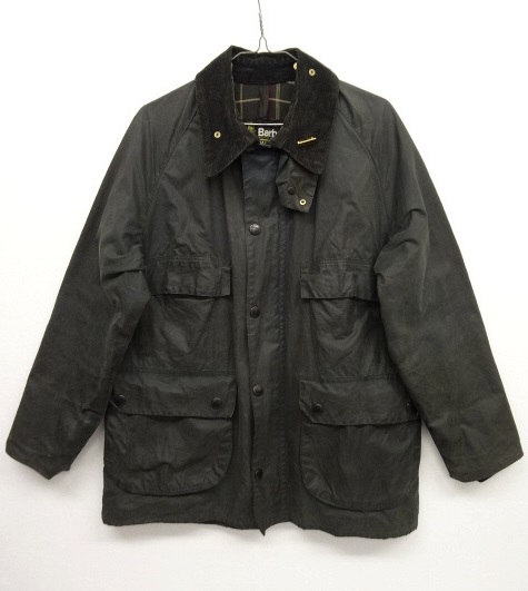画像: 80'S BARBOUR 2クレスト "4POCKET BEDALE" オイルドジャケット イギリス製 (VINTAGE) 「Jacket」 入荷しました。