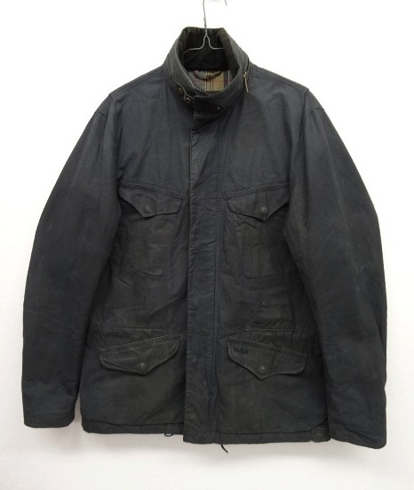 barbour m65