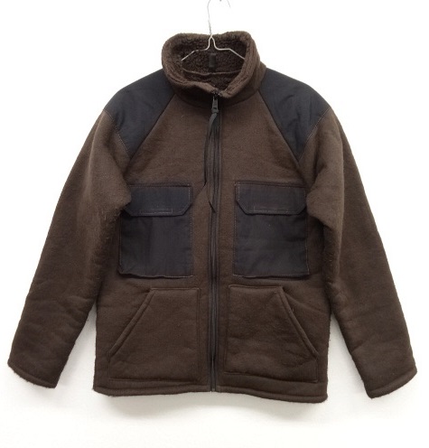画像: 90'S アメリカ軍 US ARMY ECWCS ボアフリース ジャケット (VINTAGE) 「Jacket」 入荷しました。
