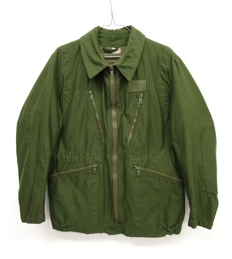 スウェーデン軍 M69 タンカースジャケット (VINTAGE) 「Jacket」 入荷 