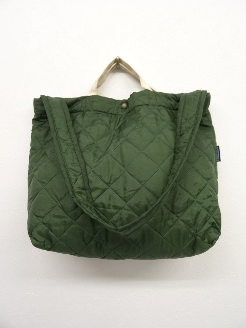 画像: LAVENHAM 2WAY キルティングバッグ イギリス製 (USED) 「Bag」 入荷しました。