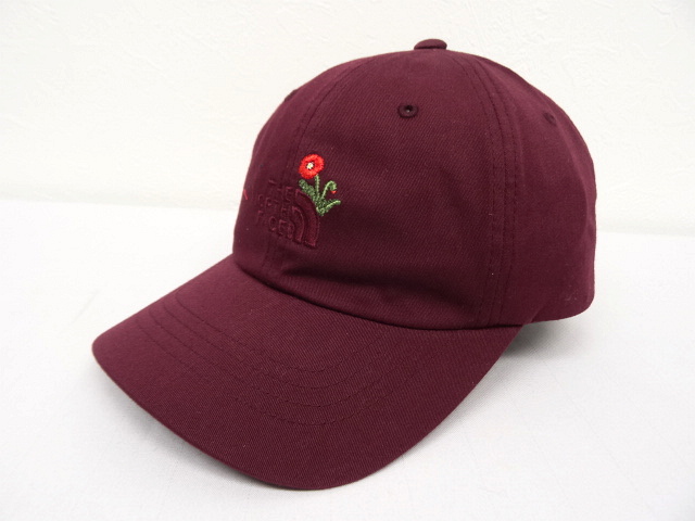 画像: THE NORTH FACE x NORDSTROM ベースボールキャップ 日本未発売 (NEW) 「Cap」 入荷しました。