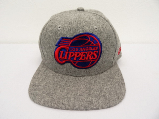 画像: NEW ERA x FRED SEGAL LA限定 "CLIPPERS" キャップ 日本未発売 (NEW) 「Cap」 入荷しました。