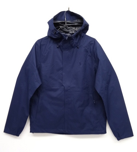 画像: RALPH LAUREN 2レイヤー ナイロンジャケット NAVY (NEW) 「Jacket」 入荷しました。