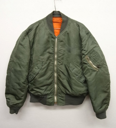 画像: 70'S アメリカ軍 USAF L-2B フライトジャケット (VINTAGE) 「Jacket」 入荷しました。