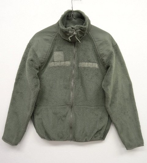 画像: アメリカ軍 US ARMY ECWCS GENIII LEVELIII フリースジャケット (VINTAGE) 「Jacket」 入荷しました。