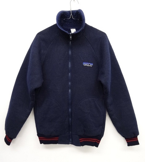 画像: 80'S PATAGONIA デカタグ パイルジャケット (VINTAGE) 「Jacket」 入荷しました。