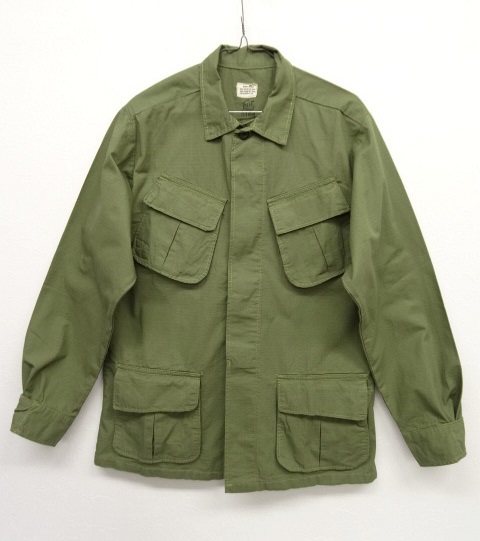 画像: US ARMY "JUNGLE FATIGUE" 4th MODEL for NINA (NEW) 「Jacket」 入荷しました。