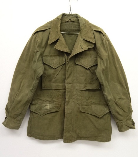 画像: 40'S アメリカ軍 US ARMY M1943 フィールドジャケット (VINTAGE) 「Jacket」 入荷しました。