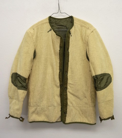 画像: 50'S アメリカ軍 US ARMY M1951 ライナージャケット (VINTAGE) 「Jacket」 入荷しました。