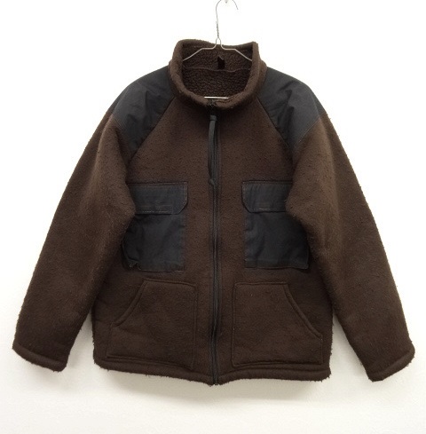 画像: アメリカ軍 US ARMY ECWCS ボアフリース ジャケット (VINTAGE) 「Jacket」 入荷しました。