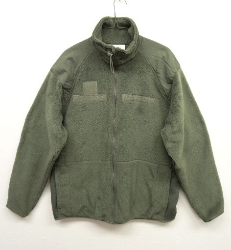 画像: アメリカ軍 US ARMY ECWCS GENIII LEVEL3 フリースジャケット (VINTAGE) 「Jacket」 入荷しました。