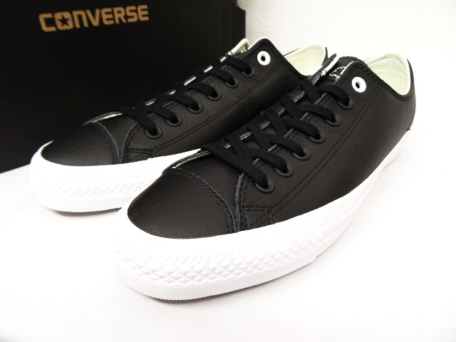 画像: CIVILIST x CONS CTAS PRO レザー ブラック 日本未発売 (NEW) 「Shoes」 入荷しました。