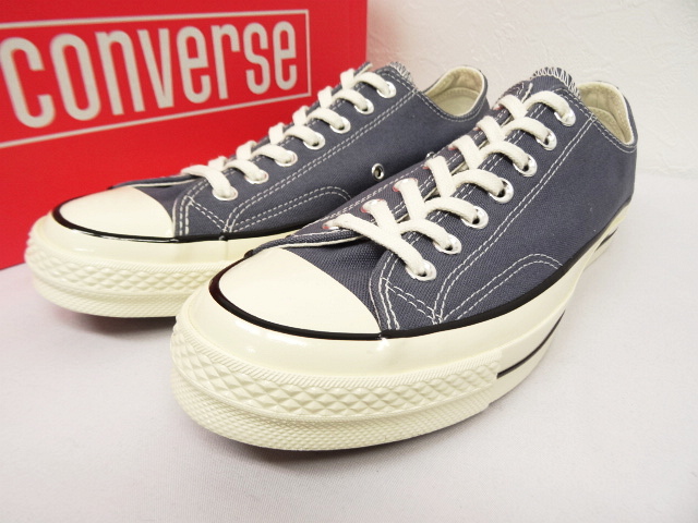 画像: Converse First String チャックテイラー 三ツ星ヒールパッチ キャンバス (NEW) 「Shoes」 入荷しました。