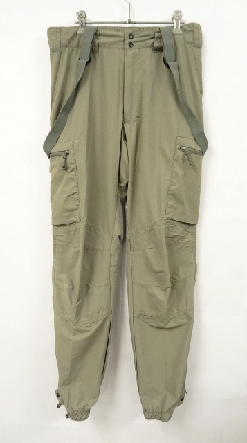 画像: PATAGONIA PCU GENII LEVEL5 カーゴパンツ (USED) 「Bottoms」 入荷しました。