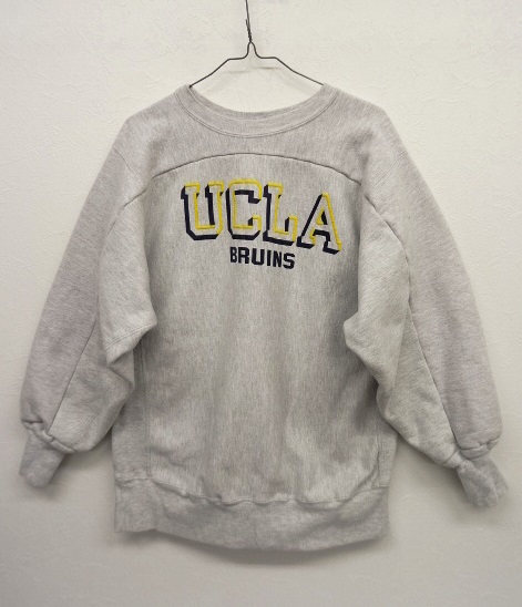 画像: 当店別注 SUNNY SIDE UP リバースウィーブ 2FOR1 リメイク スウェット (NEW) 「Sweat Shirt」 入荷しました。