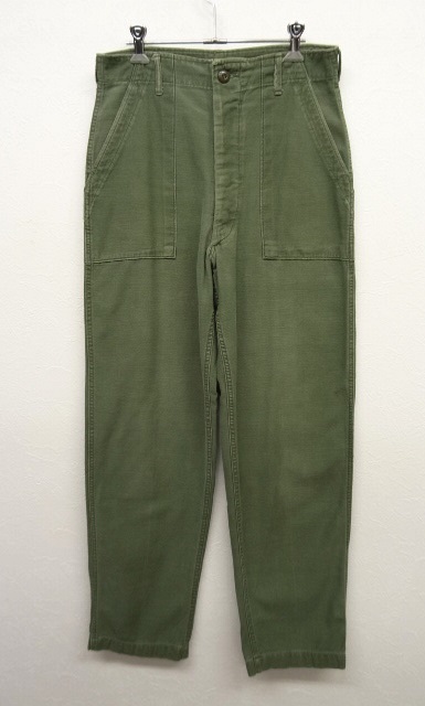 画像: 70'S アメリカ軍 US ARMY ベイカーパンツ (VINTAGE) 「Bottoms」 入荷しました。