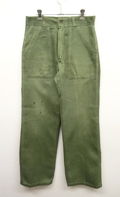 画像: 70'S アメリカ軍 US ARMY ベイカーパンツ (VINTAGE) 「Bottoms」 入荷しました。