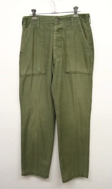 画像: 70'S アメリカ軍 US ARMY ベイカーパンツ (VINTAGE) 「Bottoms」 入荷しました。