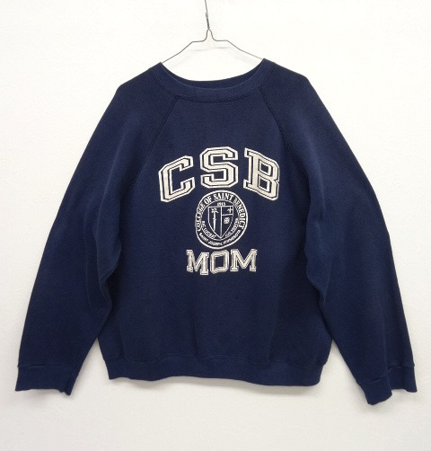 画像: 70'S ARTEX MFG COMPANY 50/50 スウェットシャツ USA製 (VINTAGE) 「Sweat Shirt」 入荷しました。