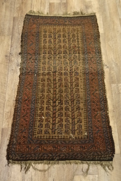 画像: オールド トライバルラグ (ANTIQUE) 「Antique Goods」 入荷しました。