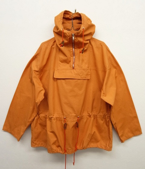 画像: 90'S UNKNOWN コットン アノラック (VINTAGE) 「Jacket」 入荷しました。