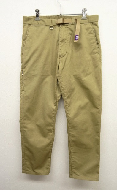 画像: THE NORTH FACE PURPLE LABEL クライミングパンツ (USED) 「Bottoms」 入荷しました。