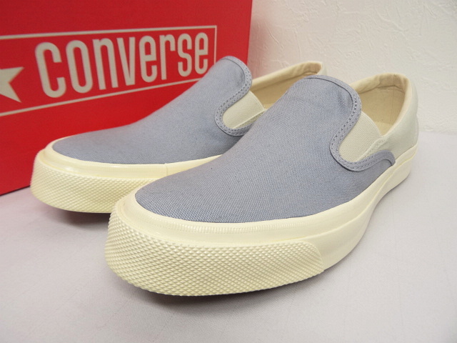 画像: Converse First String デッキスター 三ツ星ヒールパッチ キャンバス (NEW) 「Shoes」 入荷しました。