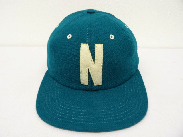 画像: NORSE PROJECTS 6パネル キャップ USA製 (NEW) 「Cap」 入荷しました。