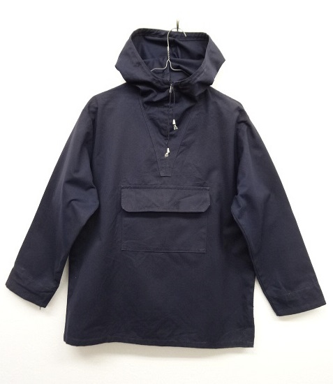 画像: ユーロ コットン アノラックパーカー (VINTAGE) 「Jacket」 入荷しました。