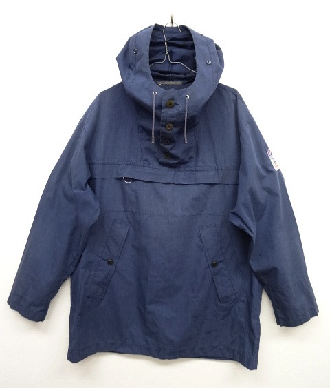 画像: ユーロ コットン アノラックパーカー (VINTAGE) 「Jacket」 入荷しました。