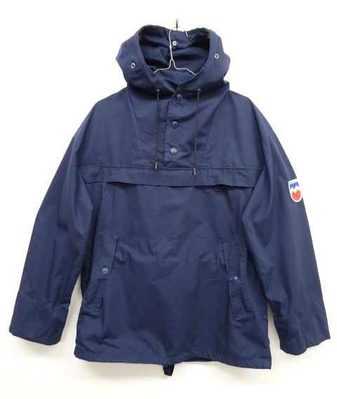 画像: ユーロ コットン アノラックパーカー (VINTAGE) 「Jacket」 入荷しました。