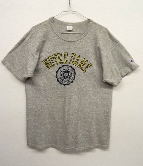 画像: 80'S CHAMPION トリコタグ Tシャツ (VINTAGE) 「T-Shirt」 入荷しました。