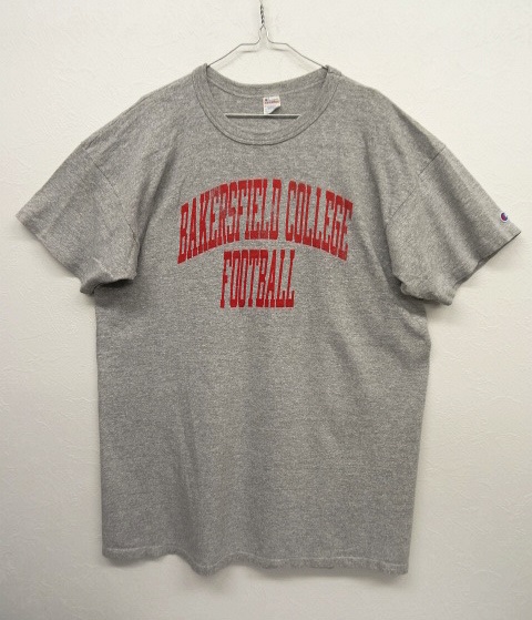 画像: 80'S CHAMPION トリコタグ Tシャツ (VINTAGE) 「T-Shirt」 入荷しました。