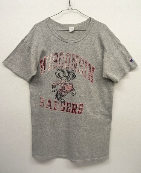 画像: 80'S CHAMPION トリコタグ Tシャツ (VINTAGE) 「T-Shirt」 入荷しました。