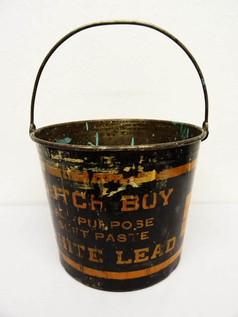 画像: DUTCH BOY ペンキ用 バケツ (ANTIQUE) 「Antique Goods」 入荷しました。