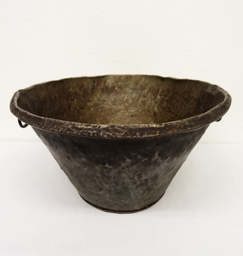 画像: アイアン製 バケツ (ANTIQUE) 「Antique Goods」 入荷しました。