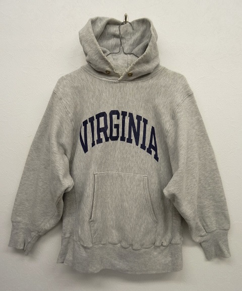 画像: 80'S CHAMPION トリコタグ リバースウィーブ パーカー USA製 (VINTAGE) 「Parka」 入荷しました。