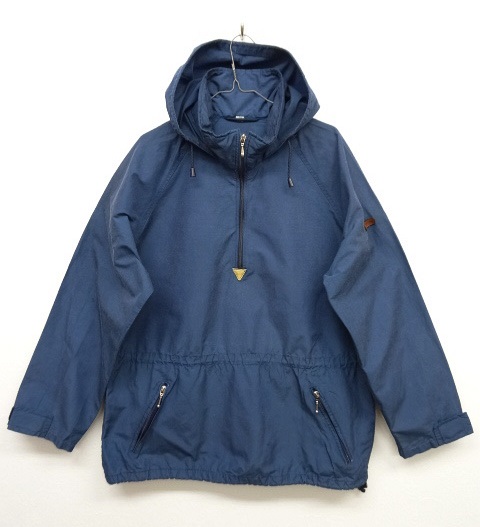 画像: ユーロヴィンテージ コットン アノラックパーカー スウェーデン製 (VINTAGE) 「Jacket」 入荷しました。
