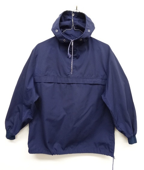 画像: ユーロヴィンテージ コットン アノラックパーカー (VINTAGE) 「Jacket」 入荷しました。