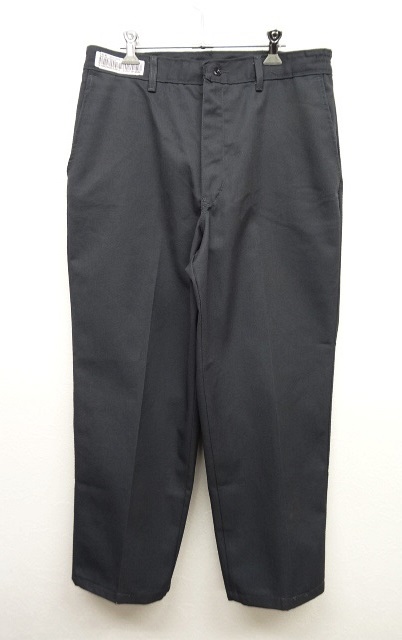 画像: RED KAP サイドゴム入り ワークパンツ CHARCOAL (USED) 「Bottoms」 入荷しました。
