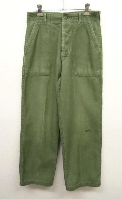 画像: 70'S アメリカ軍 US ARMY ベイカーパンツ (VINTAGE) 「Bottoms」 入荷しました。