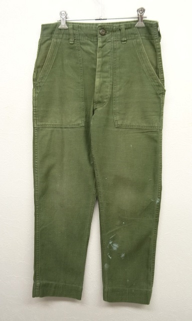 画像: 70'S アメリカ軍 US ARMY ベイカーパンツ (VINTAGE) 「Bottoms」 入荷しました。