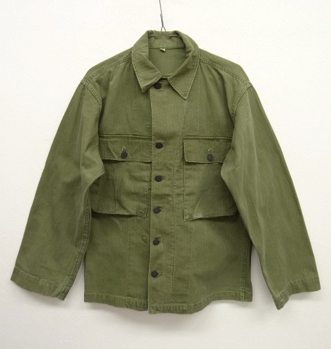 画像: 40'S アメリカ軍 US ARMY M42 HBT 13STARボタン ジャケット (VINTAGE) 「Jacket」 入荷しました。